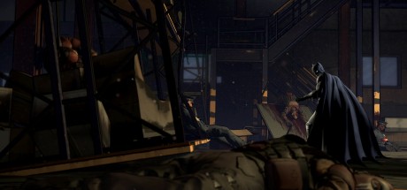 Batman - The Telltale Series Steam CD Key Batman - The Telltale Series Steam CD Key