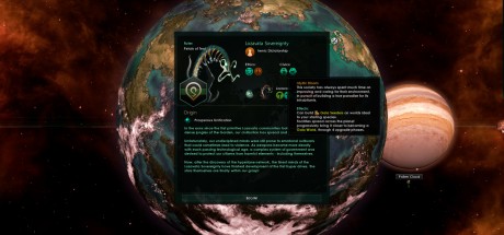 Stellaris - Plantoids Species Pack DLC PC Steam CD Key Stellaris - Plantoids Species Pack DLC PC Steam CD Key