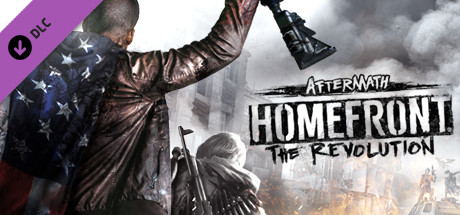 Homefront: The Revolution - Aftermath DLC EU PC Steam CD Key Homefront: The Revolution - Aftermath DLC EU PC Steam CD Key