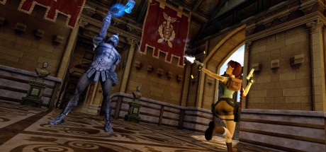Tomb Raider I-VI Remastered Bundle NA PC Steam CD Key Tomb Raider I-VI Remastered Bundle NA PC Steam CD Key