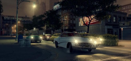 Mafia II EU Steam CD Key Mafia II EU Steam CD Key