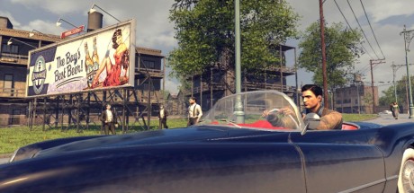 Mafia II EU Steam CD Key Mafia II EU Steam CD Key