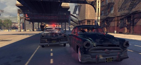 Mafia II EU Steam CD Key Mafia II EU Steam CD Key
