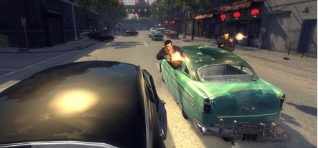 Mafia II EU Steam CD Key Mafia II EU Steam CD Key