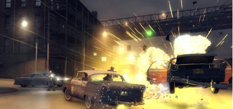 Mafia II EU Steam CD Key Mafia II EU Steam CD Key