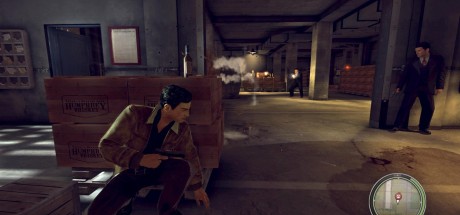 Mafia II EU Steam CD Key Mafia II EU Steam CD Key