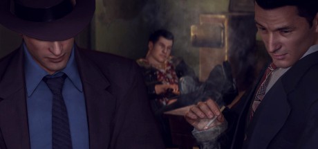 Mafia II EU Steam CD Key Mafia II EU Steam CD Key