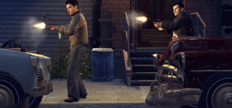 Mafia II EU Steam CD Key Mafia II EU Steam CD Key