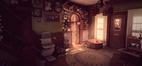 What Remains of Edith Finch ASIA Steam CD Key What Remains of Edith Finch ASIA Steam CD Key