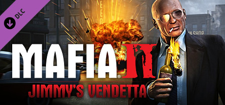 Mafia II - Jimmy's Vendetta DLC Steam CD Key