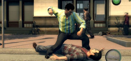 Mafia II + Joe's Adventure DLC Steam CD Key