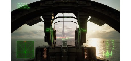 ACE COMBAT 7: SKIES UNKNOWN - TOP GUN: Maverick - Aircraft Set DLC EU (without DE) PS5 CD Key ACE COMBAT 7: SKIES UNKNOWN - TOP GUN: Maverick - Aircraft Set DLC EU (without DE) PS5 CD Key