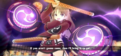 Senran Kagura Estival Versus Steam CD Key