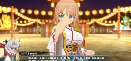 Senran Kagura Estival Versus Steam CD Key