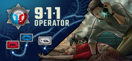 911 Operator + Special Resources DLC EU PC Steam CD Key