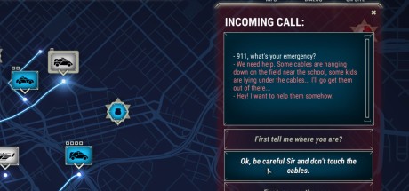 911 Operator PC Steam CD Key 911 Operator PC Steam CD Key