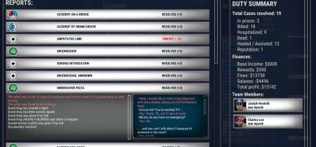 911 Operator PC Steam CD Key 911 Operator PC Steam CD Key