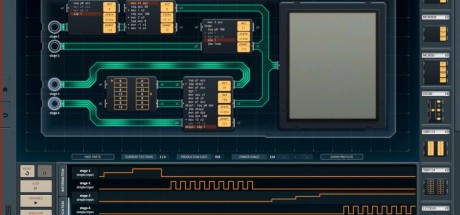 Shenzhen I/O EU Steam CD Key