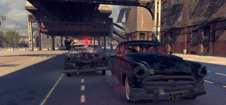 Mafia II Digital Deluxe Edition PC Steam CD Key