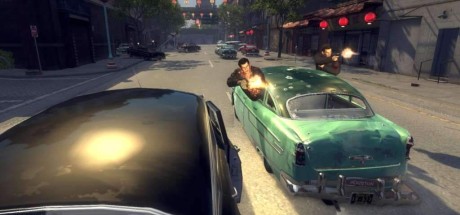 Mafia II Digital Deluxe Edition PC Steam CD Key