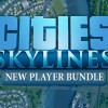 Cities: Skylines: New Player Bundle EU PC Steam CD Key