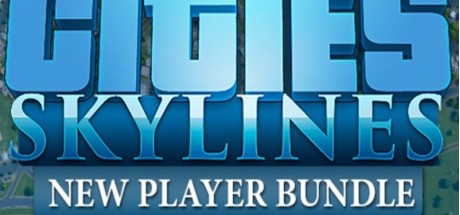 Cities: Skylines: New Player Bundle 2019 EU PC Steam CD Key