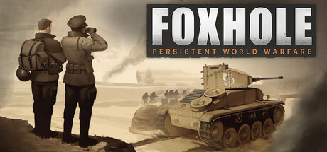 Foxhole EU PC Steam CD Key Foxhole EU PC Steam CD Key