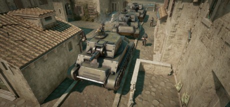 Foxhole EU PC Steam CD Key Foxhole EU PC Steam CD Key