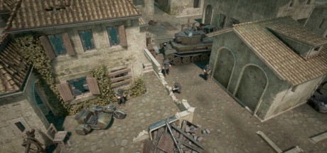 Foxhole EU PC Steam CD Key Foxhole EU PC Steam CD Key