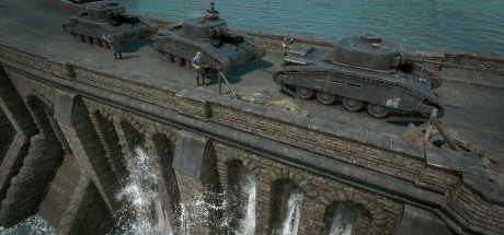 Foxhole EU PC Steam CD Key Foxhole EU PC Steam CD Key