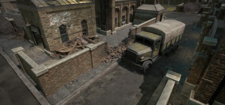 Foxhole EU PC Steam CD Key Foxhole EU PC Steam CD Key