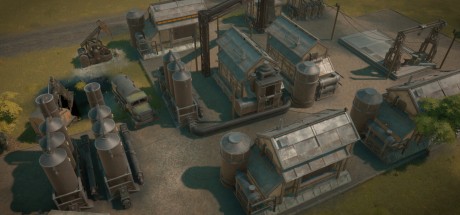 Foxhole EU PC Steam CD Key Foxhole EU PC Steam CD Key