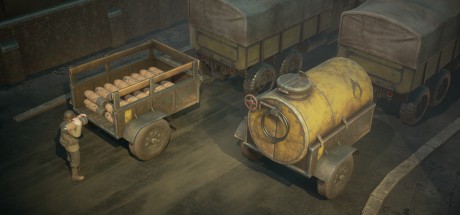 Foxhole EU PC Steam CD Key Foxhole EU PC Steam CD Key