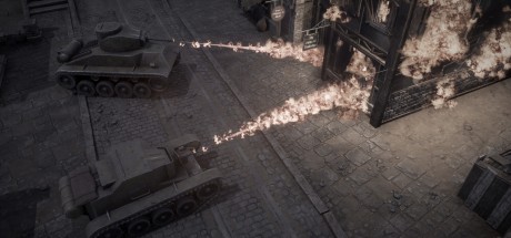 Foxhole EU PC Steam CD Key Foxhole EU PC Steam CD Key