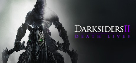 Darksiders II PC Steam CD Key