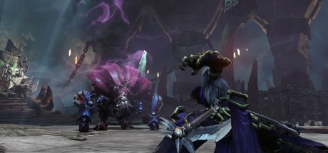 Darksiders II PC Steam CD Key Darksiders II PC Steam CD Key