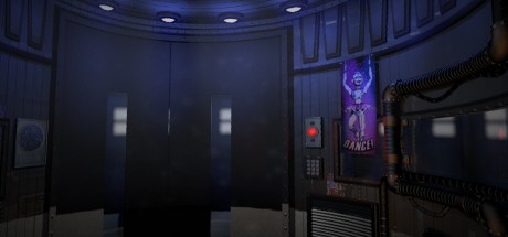 Five Nights at Freddy's: Sister Location Steam CD Key Five Nights at Freddy's: Sister Location Steam CD Key
