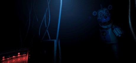 Five Nights at Freddy's: Sister Location Steam CD Key Five Nights at Freddy's: Sister Location Steam CD Key