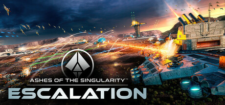 Ashes of the Singularity: Escalation + 3 DLC PC Steam CD Key