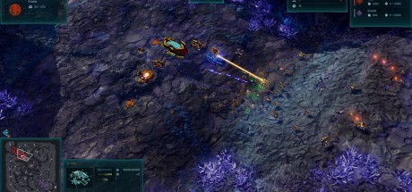 Ashes of the Singularity: Escalation + 3 DLC PC Steam CD Key