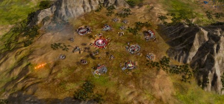 Ashes of the Singularity: Escalation + 3 DLC PC Steam CD Key