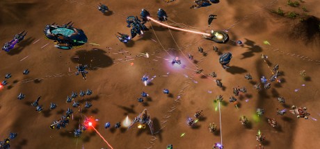 Ashes of the Singularity: Escalation + 3 DLC PC Steam CD Key