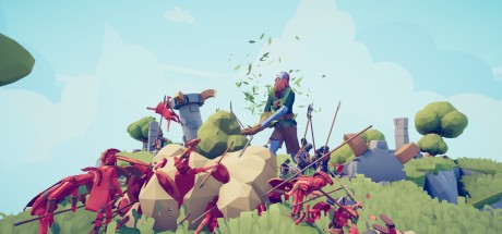 Totally Accurate Battle Simulator AR XBOX One / Series X|S / Windows 10 CD Key Totally Accurate Battle Simulator AR XBOX One / Series X|S / Windows 10 CD Key