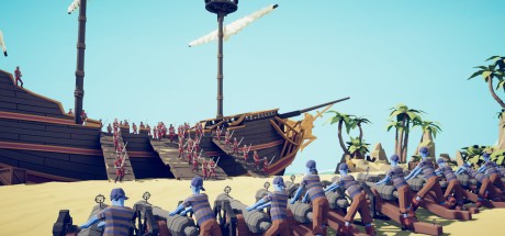 Totally Accurate Battle Simulator AR XBOX One / Series X|S / Windows 10 CD Key Totally Accurate Battle Simulator AR XBOX One / Series X|S / Windows 10 CD Key