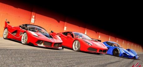 Assetto Corsa -Tripl3 Pack DLC Steam CD Key Assetto Corsa -Tripl3 Pack DLC Steam CD Key