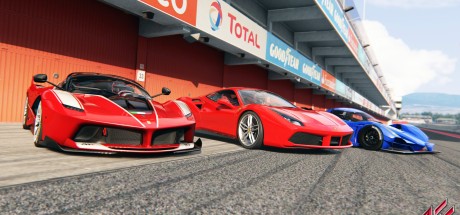 Assetto Corsa -Tripl3 Pack DLC Steam CD Key Assetto Corsa -Tripl3 Pack DLC Steam CD Key