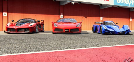 Assetto Corsa -Tripl3 Pack DLC Steam CD Key Assetto Corsa -Tripl3 Pack DLC Steam CD Key