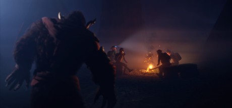 BIGFOOT PC Steam CD Key BIGFOOT PC Steam CD Key