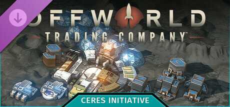 Offworld Trading Company - The Ceres Initiative DLC Steam CD Key