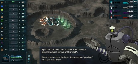 Offworld Trading Company - The Ceres Initiative DLC Steam CD Key